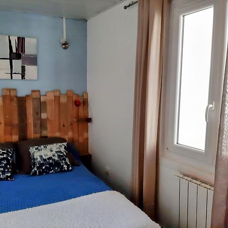 Appartement Meuble Bord De Mer Fos Sur Mer 포쉬르메르 외부 사진