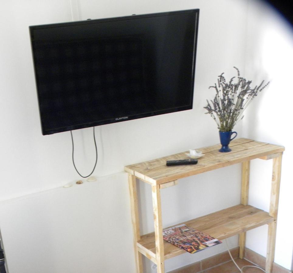Appartement Meuble Bord De Mer Fos Sur Mer 포쉬르메르 외부 사진