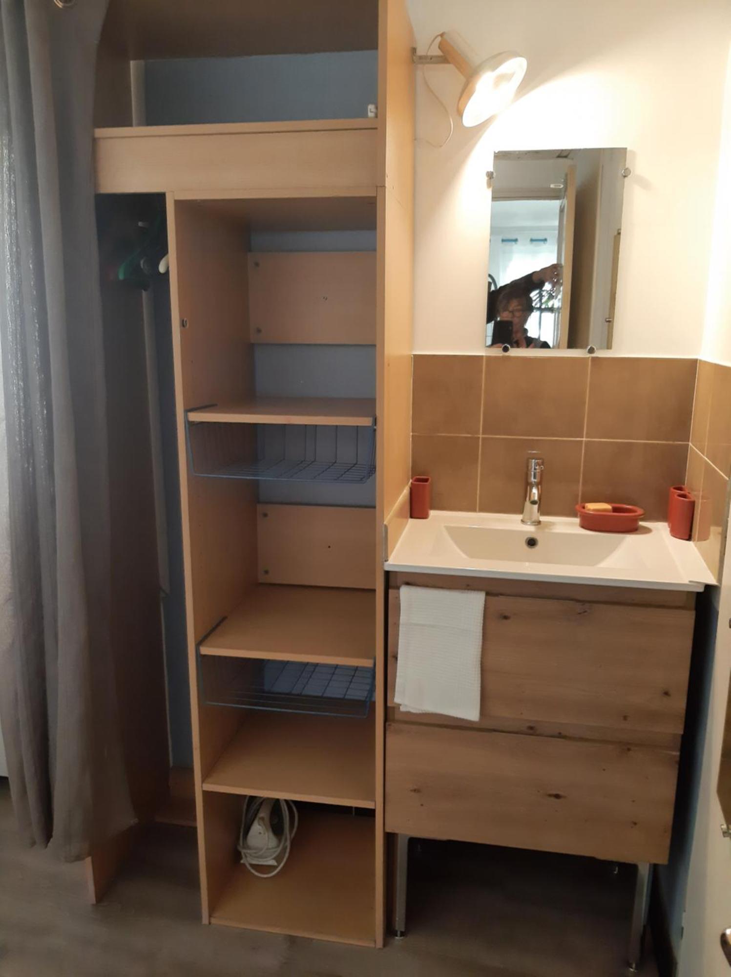 Appartement Meuble Bord De Mer Fos Sur Mer 포쉬르메르 외부 사진