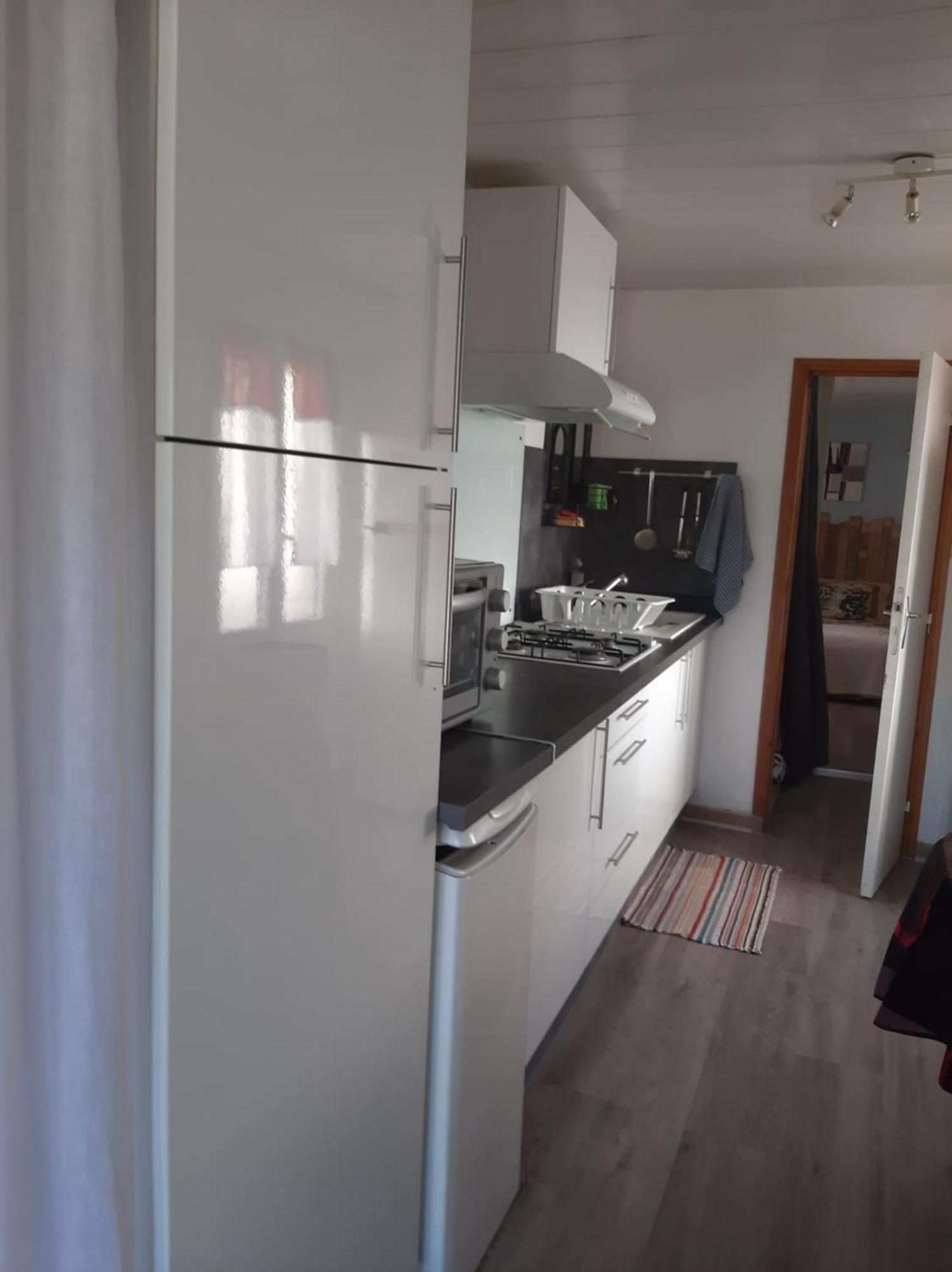 Appartement Meuble Bord De Mer Fos Sur Mer 포쉬르메르 외부 사진