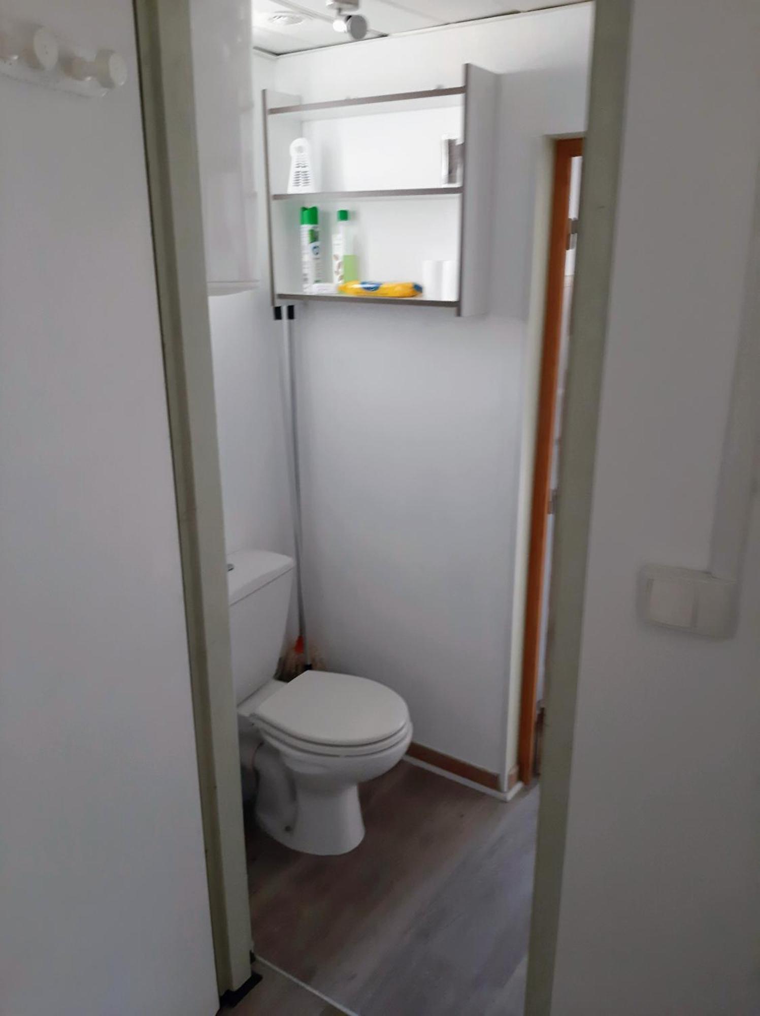 Appartement Meuble Bord De Mer Fos Sur Mer 포쉬르메르 외부 사진