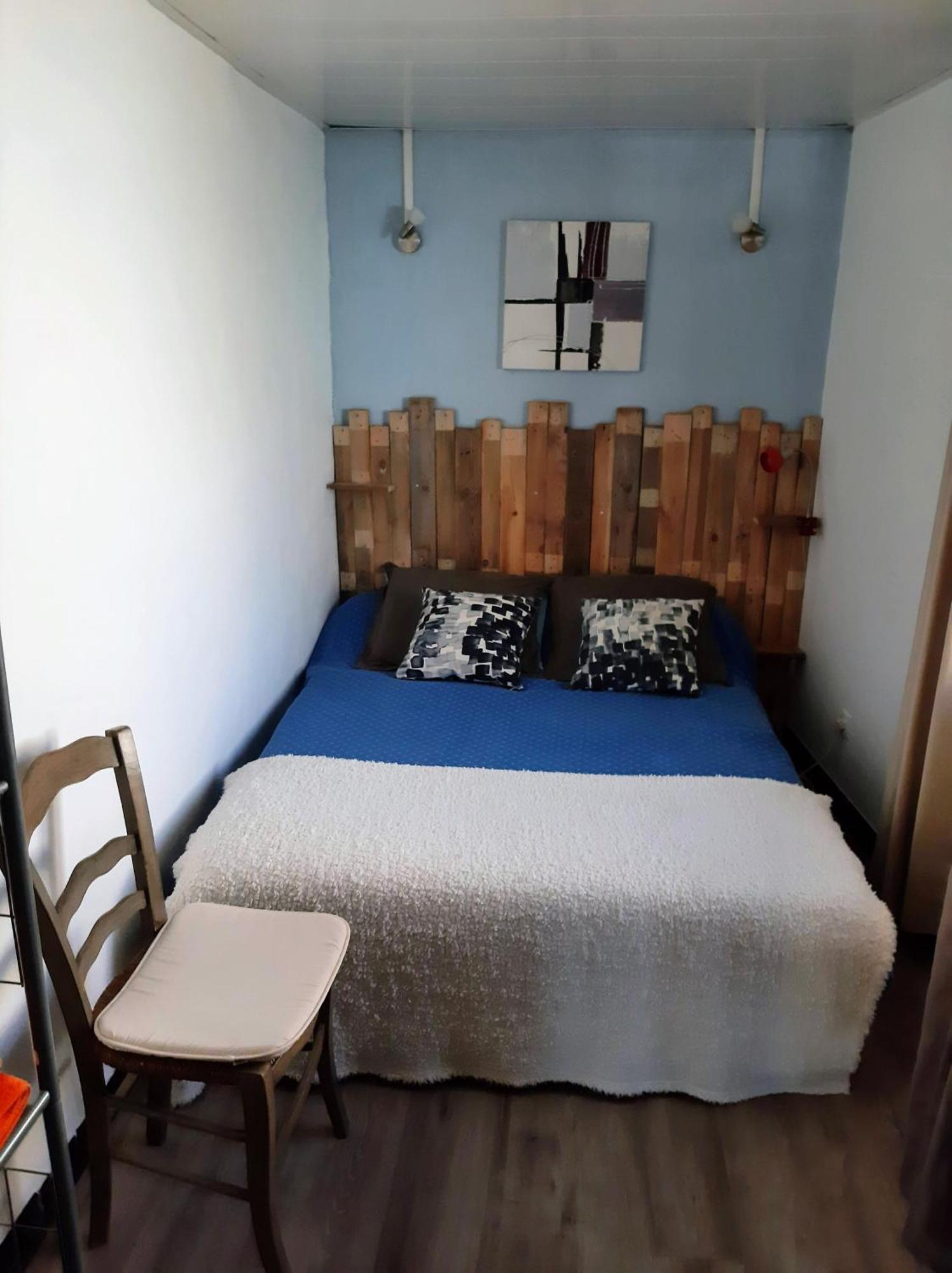 Appartement Meuble Bord De Mer Fos Sur Mer 포쉬르메르 외부 사진