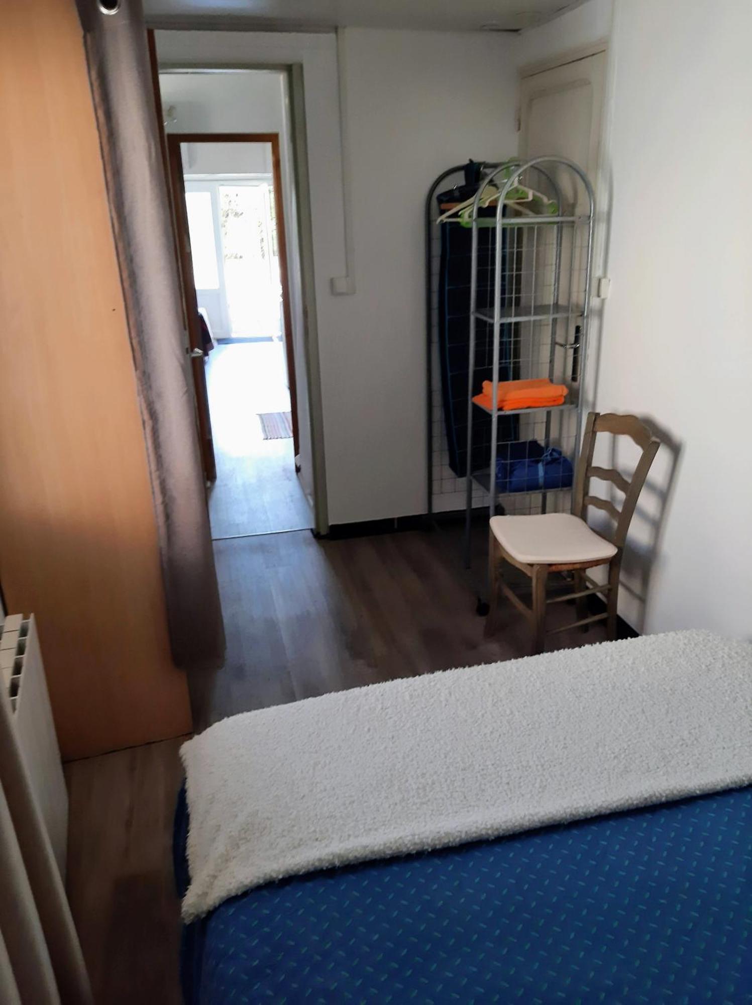 Appartement Meuble Bord De Mer Fos Sur Mer 포쉬르메르 외부 사진